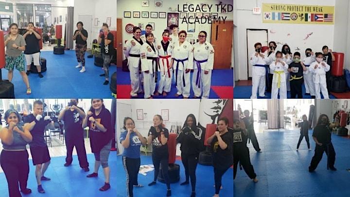 Taekwondo & Cardio Kickboxing in Pilsen