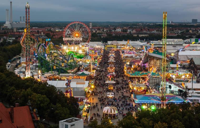 Oktoberfest Bingo