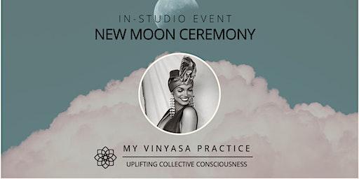 New Moon Ceremony