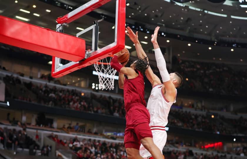 NBA Preseason: Chicago Bulls at Cleveland Cavaliers