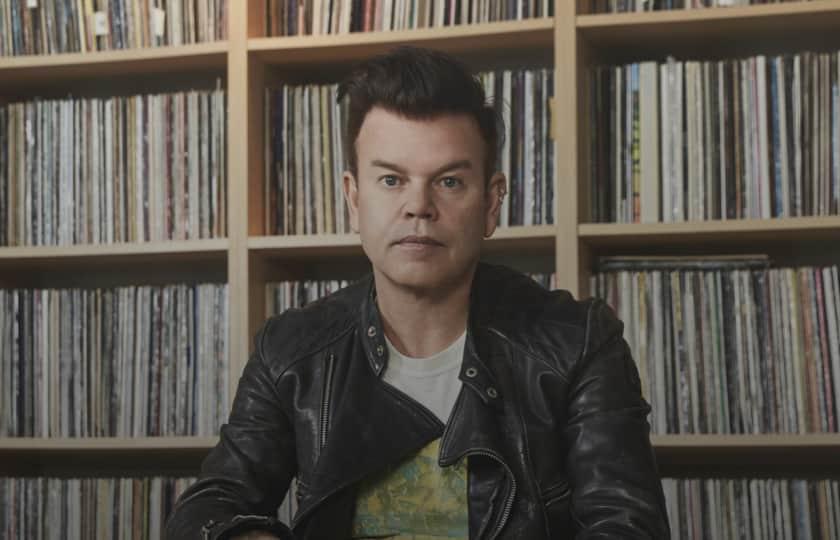 PAUL OAKENFOLD