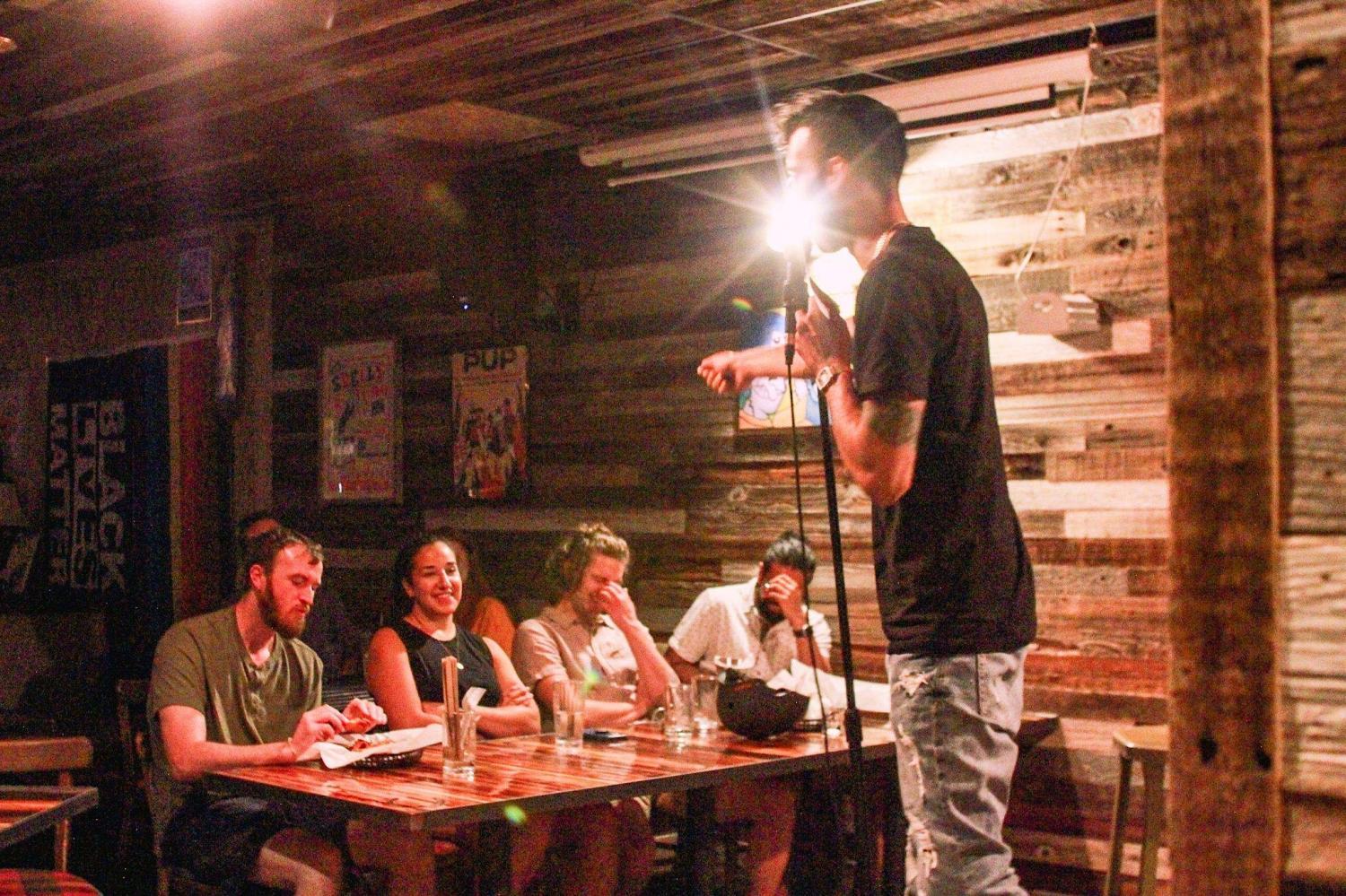 Stand Up Comedy FREE Every Wednesday
Wed Dec 28, 8:30 PM - Thu Dec 29, 2:00 AM
in 54 days