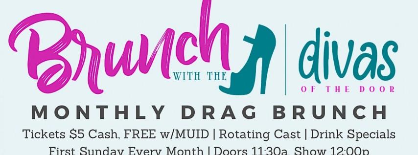 Brunch with the Divas - Monthly Drag Brunch!