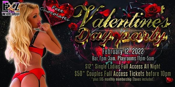 Valentines Day Party