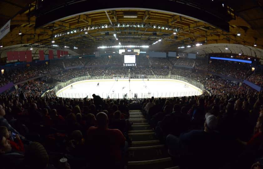 Rockford Icehogs at Lehigh Valley Phantoms