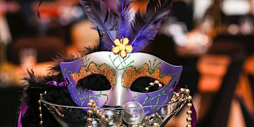 Gala 2023 - Mardi Gras on the Coast with Fort Walton Beach Woman's Club