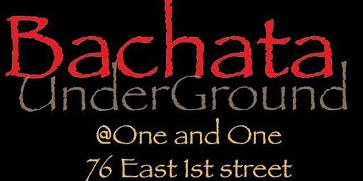 Bachata Underground!