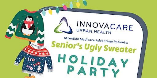 Senior's Ugly Sweater Party- Urban Health