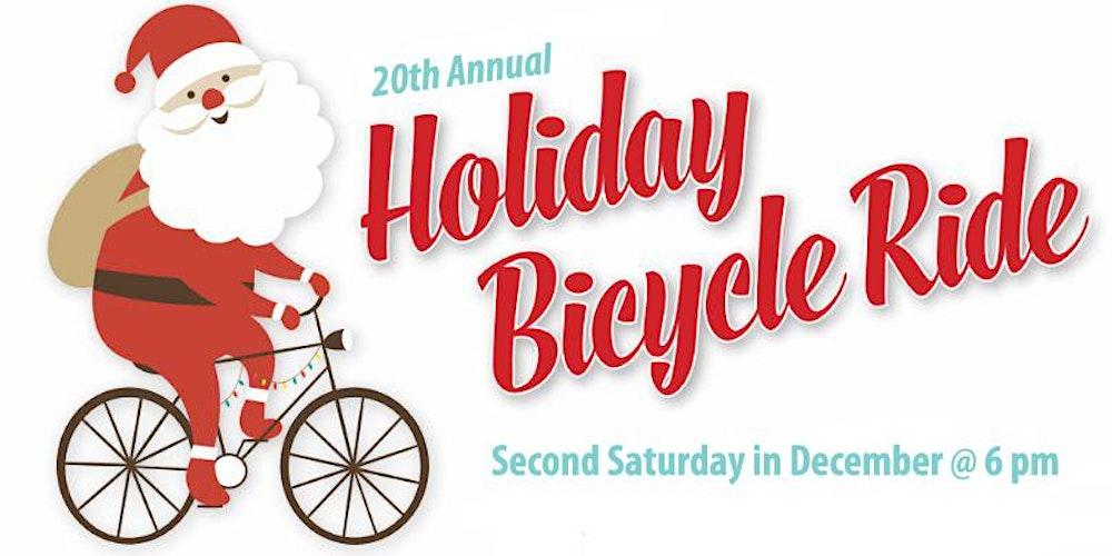 Holiday Bike Ride for New Hope for Kids 2022