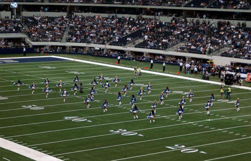 Dallas Cowboys Thanksgiving Tailgate Party