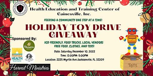 Holiday Community Unity Drive