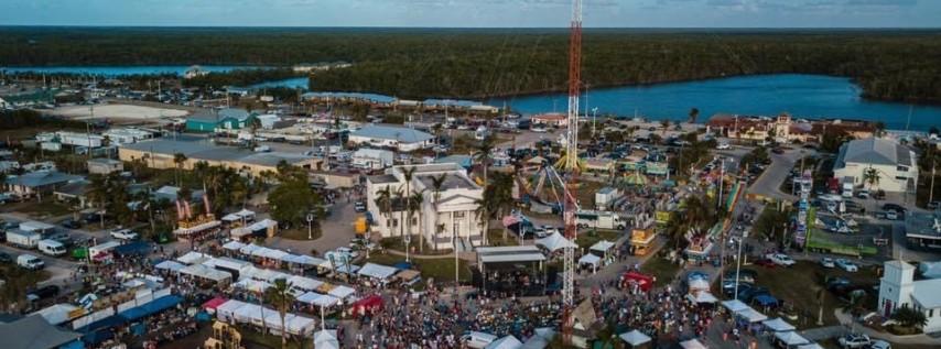 Everglades Seafood Festival 2023