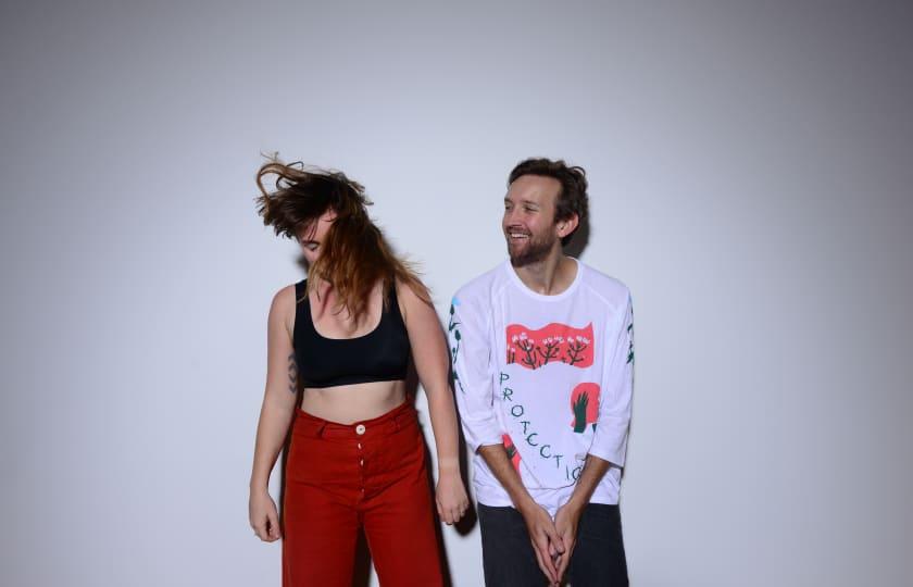 Sylvan Esso - No Rules (Tour) with Indigo De Souza