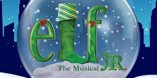 ELF THE MUSICAL JR.