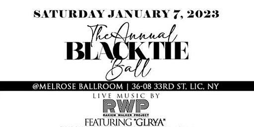 The Black Tie Ball