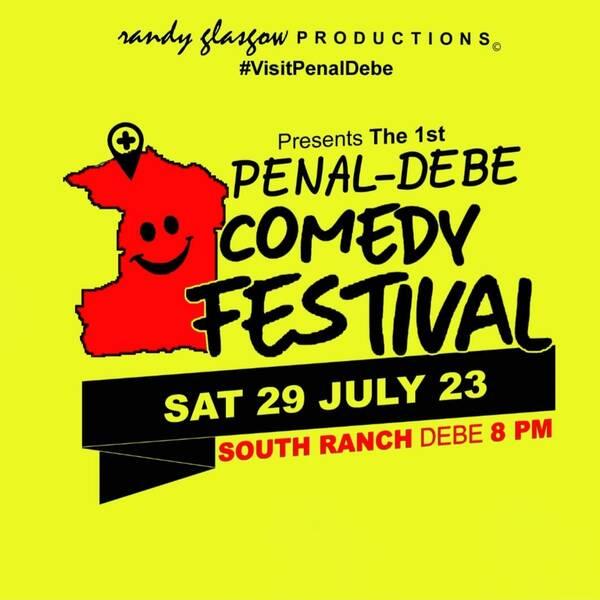 Penal Debe Comedy Festival