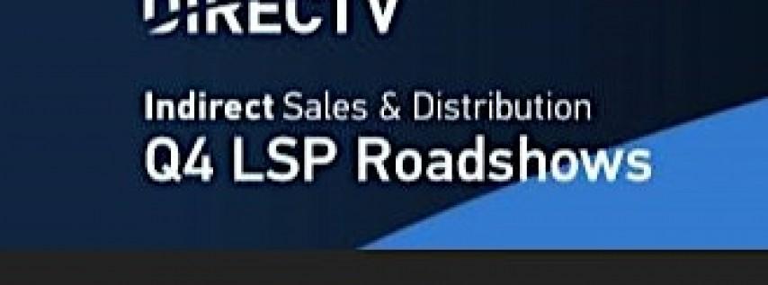 Q4 LSP Roadshow – Frisco, TX – October 13th.2022