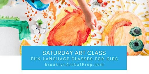 Free Winter Holiday Arts & Crafts For Kids - Brooklyn Global Prep