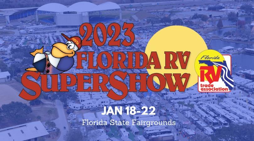 2023 Florida RV Supershow