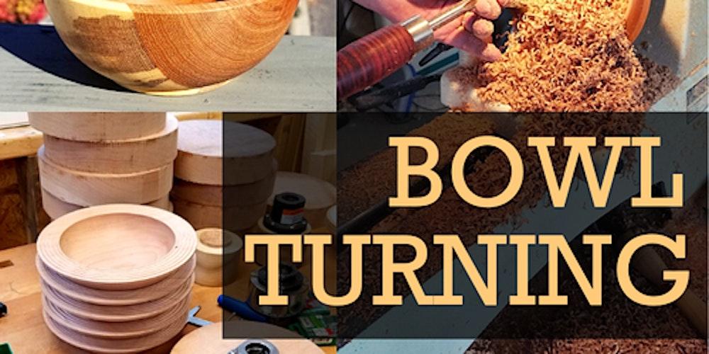 Bowl Woodturning Class