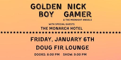 Golden Boy & Nick Gamer