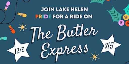 Pride on the Butler Express