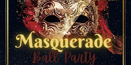 Masquerade Ball New Years Party