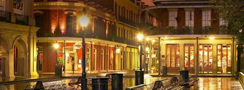 New Orleans French Quarter Haunted Excursion