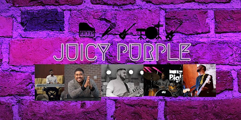 Motown, R&B & Funk w/ JuicyPurple, DJ Hogie @Floridian Social