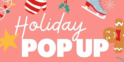 HOLIDAY POP-UP