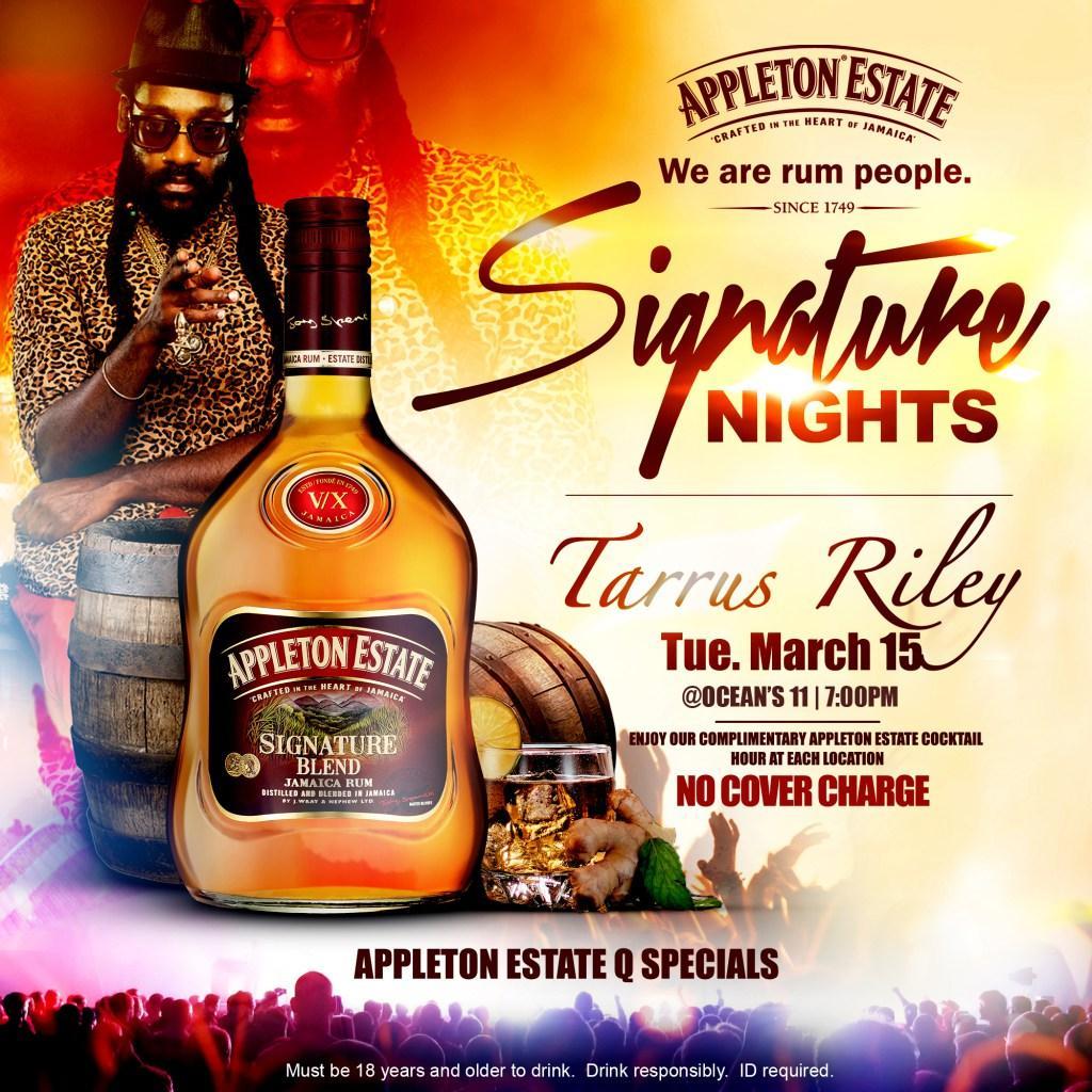 Appleton Signature Nights