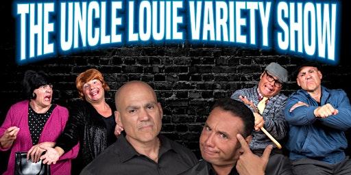 The Uncle Louie Variety Show - Orlando, FL