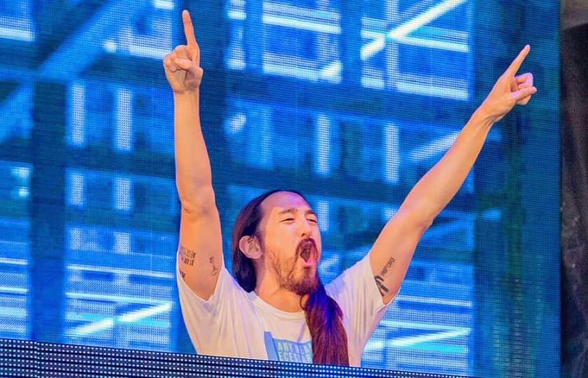 Steve Aoki