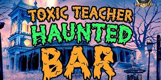 Toxic Teacher: Naughty or Nice