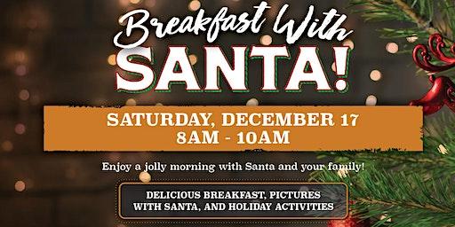 Breakfast with Santa - Brick House South Plainfield