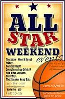 All Star Weekend @ DuVin Pintor Salt Lake City