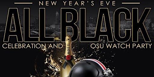 THE ALL BLACK NYE AFFAIR @ FORUM