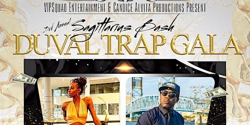 3rd Annual Duval Trap Gala: Sagittarius Bash 2022