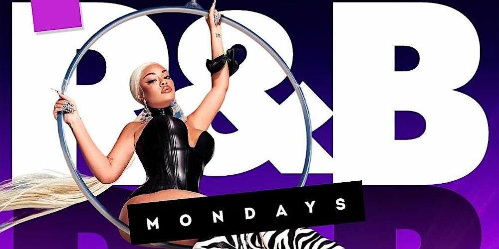 RNB Mondays @ Penthouse Atl