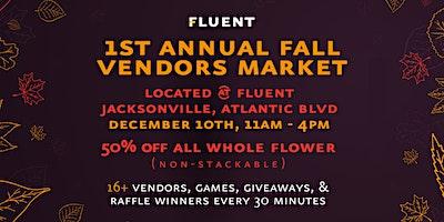 1st Annual Fall Vendors Market