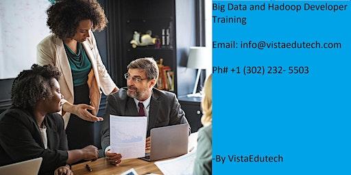 Big Data & Hadoop Developer Certification Training in Bangor, ME