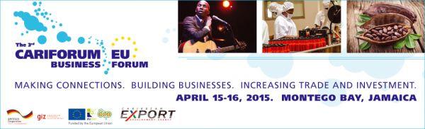 The 3rd Cariforum EU Business Forum