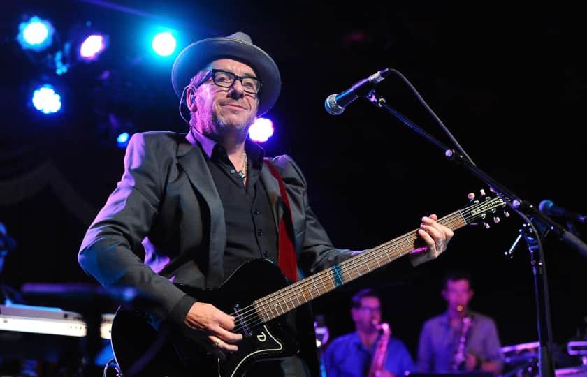 All Grown Up: A 70th Bday Salute to Elvis Costello