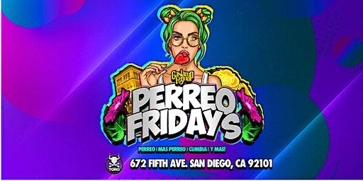 21+ Perreo Fridays