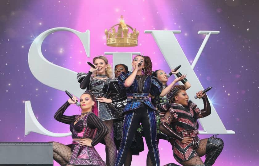 SIX The Musical