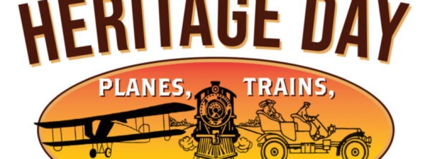 Orange County Heritage Day: Planes, Trains, & Automobiles