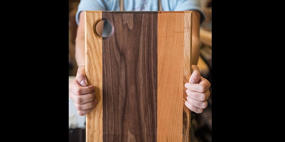 Make It Take It: 1 Day Cutting Board CHICAGO