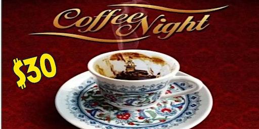 Women's Coffee Night