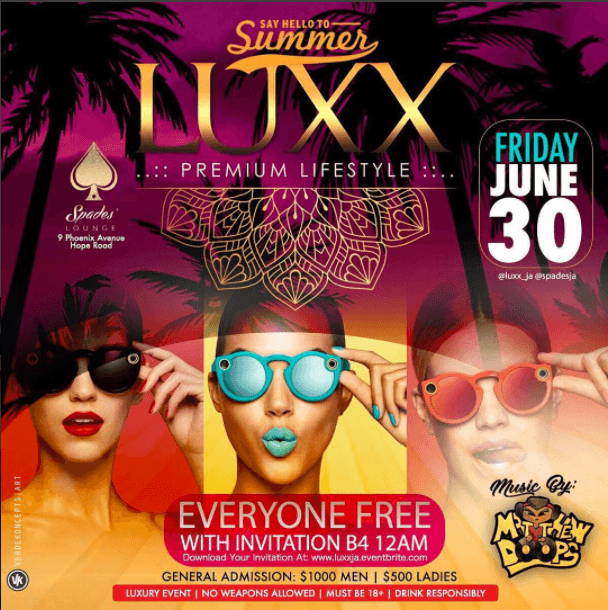 LUXX - Premium Lifestyle