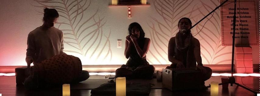 Friday night kirtan with carly boland